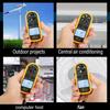 Mini Wind Speed Gauge LCD Display Wind Speed Meter GM816 Digital Anemometer  Wind Power Measurement