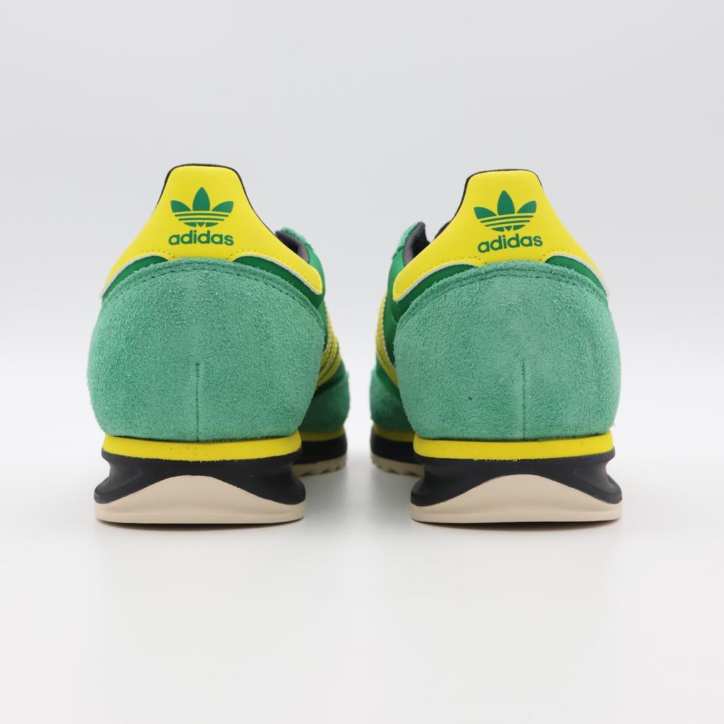 IG2133 adidas Originals SL 72 RS Green Yellow Core Black Brazil (Men's)