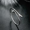 925 Sterling Zilveren Armband Dames Delicate Druppel Armband Dames Mode Bruiloft Kerst Cadeau Sieraden