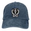 Casquette de baseball SAD Psycho Pass Inspirée Emblème Mode Élégant A