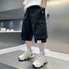 Children's Clothing, Boys' Overalls, Summer Sports Shorts, Big Children, Summer Boys, Loose Pants, Trend