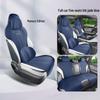 Four-Season Semi-Wrapped Car Seat Cushion for BYD Qin PLUS