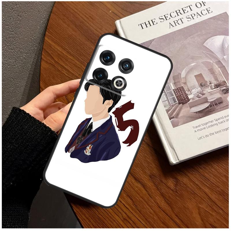The Umbrella Academy Case For OnePlus 8T 10T 13T 10R 12R 13R 15 13 12 11 10 9 Nord 5 CE 2 3 4 Lite N20 N30 Cover