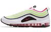Nike Air Max 97 'White Rush Pink Volt' GS CJ9978-100