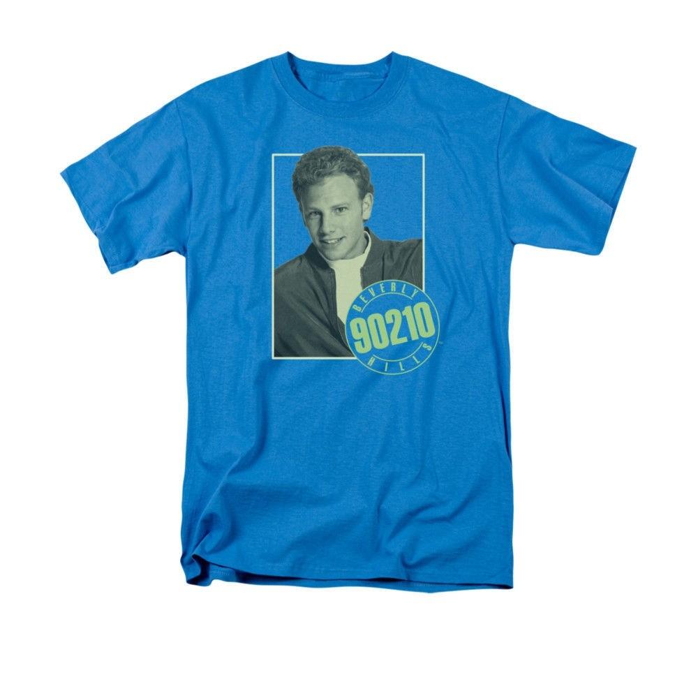 

Беверли-Хиллз 90120 Стив Футболка Размеры S-4XL НОВАЯ 4XL