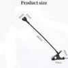 LED UV Light for Drying Gel Nail Polish Clip-On Flexible Desk Mini USB Nail Lamp Portable DIY Nail Dryer Manicure Salon Tools