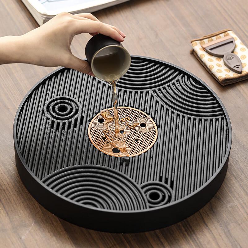 Cha Xun Drainage Tea Tray