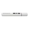 Smart High Temperature 3D Printing Pen Ergonomic LCD Screen 3D Printing Pen for PLA ABS White