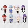 In Stock Frieren: Beyond Journey's End 10cm Anime Figures Frieren Himmel Action Figure Boys Gift Collection Model Doll Toys