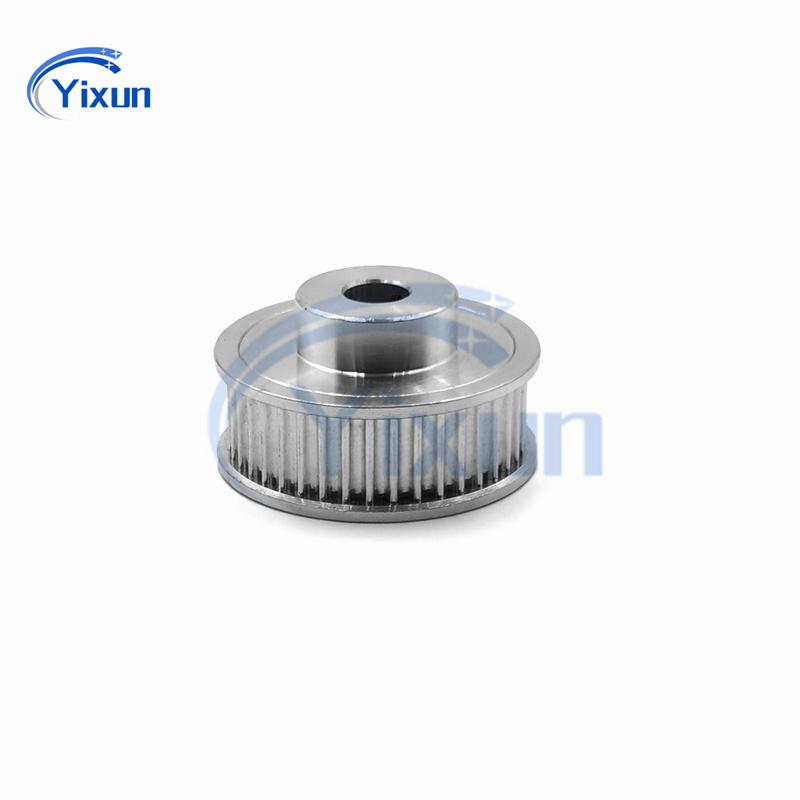 HTD 3M 40T 42T 44 Dişli Zamanlama Kasnağı Çap 5mm-20mm Kayış Genişliği 6/10/15mm İçin HTD3M Senkron Tekerlek Kama Yuvalı 3M 40Dişli Dişli
