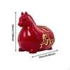 Statue Piggy Bank, Ornament for Kids