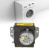 115V 60Hz W10185969 Dryer Timer Replacement for WPW10185969 1481698 PS11749824 7MWG45500SQ1 7MWG45500ST Mounting