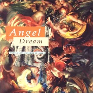 

CD OMNIBUS (CLASSIC), ALBÉNIZ, HUMPERD - Angels dream KTCM1026 Japan Classical Used
