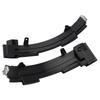 Pair of Side Mirror Indicator Light Lamp for VW Touareg III CR 2018-2023