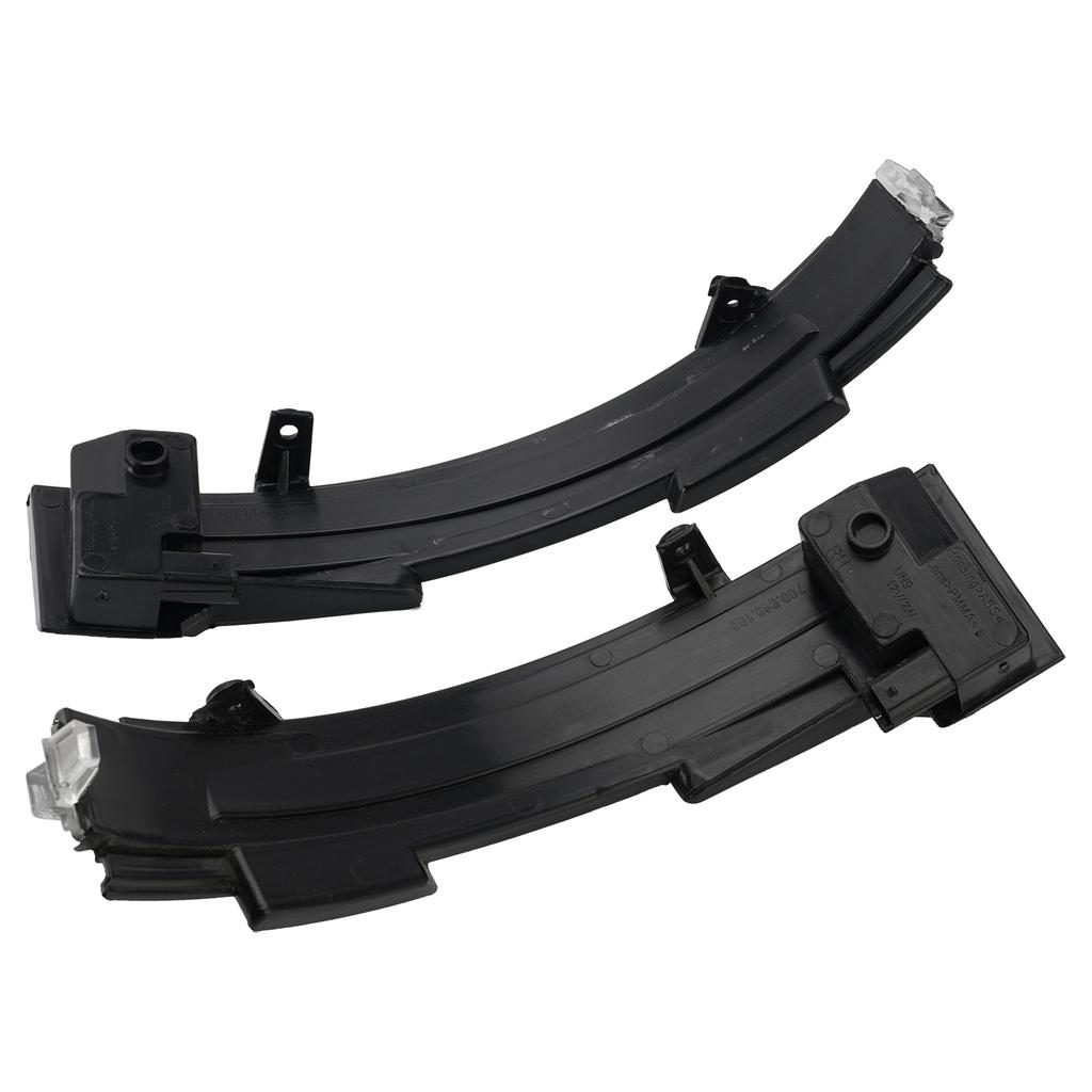Pair of Side Mirror Indicator Light Lamp for VW Touareg III CR 2018-2023