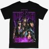 חולצת טריקו היאבקות Undertaker WWF WCW יוניסקס מתנת מעריצים S-5XL חולצת טריקו יוניסקס