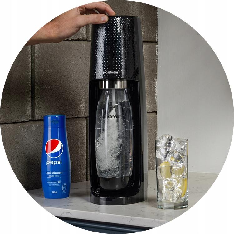 Sodastream Pepsi Concentrate