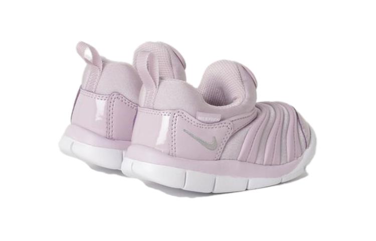 Nike Dynamo Free Cushioning Low Top Toddler Shoes Pink Infant And Toddler 343938-508