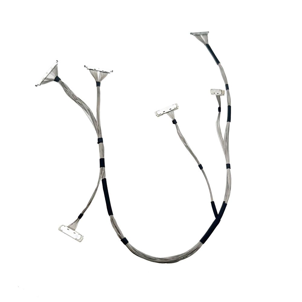 Original Gimbal Coaxial Line for Autel EVO 2 640T V3/V2 Camera PTZ Cable Signal Line Transmission Flex Wire