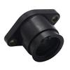 Carburetor Interface Manifold Intake Glue for Yamaha Grizzly 400 450 Kodiak 400 450 YFM450 YFM400A YFM400F YFM400A 5GH-13586-00
