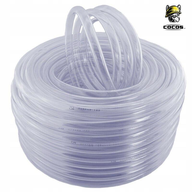 Technical hose, plastic hose, 16mm, 1m