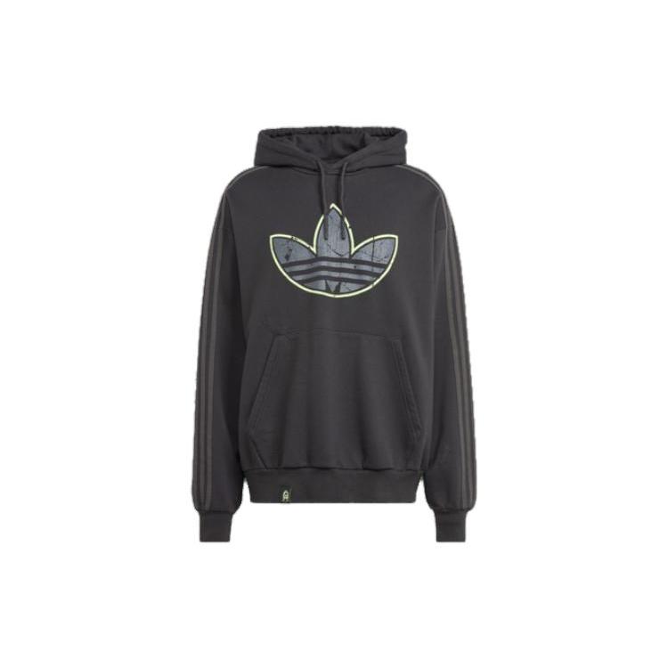 Adidas Youth Of Paris Cotton Hoodie IU3310