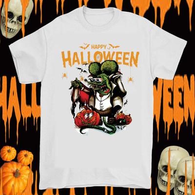 Happy HALLOWEEN Ed Roth Rat Fink