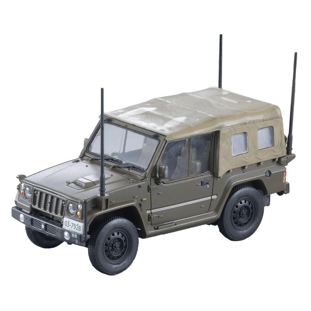 

TOMYTEC Arsenal Six Four 1/64 AS002 New Type 73 Small Truck Model 335726