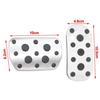 Car Fuel Brake Pedal Cover For Toyota Corolla - Toyota CHR / IZOA 14-Now