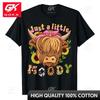 Highland Cow Scottish Highland Cow TShirt Cute Animal Lover Floral Print Graphic Tee Tops Womens Fashion Short Sleeve Blouses