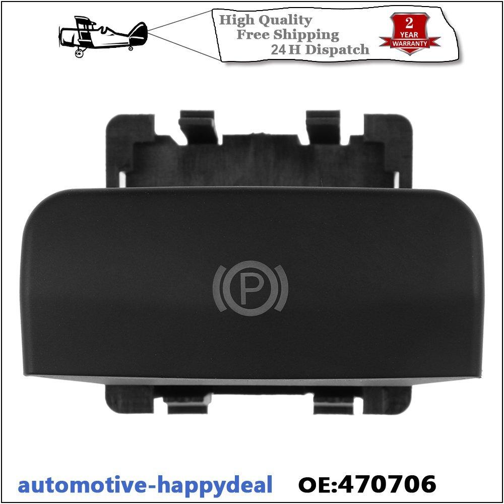 Electric Handbrake Switch 470706 For Peugeot 3008 5008 Citroen C4 Picasso DS4