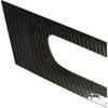 Compatible with 2014-2021 Jeep Grand Cherokee Tail Light Trim Bezel Kit Cover Carbon Fiber Look