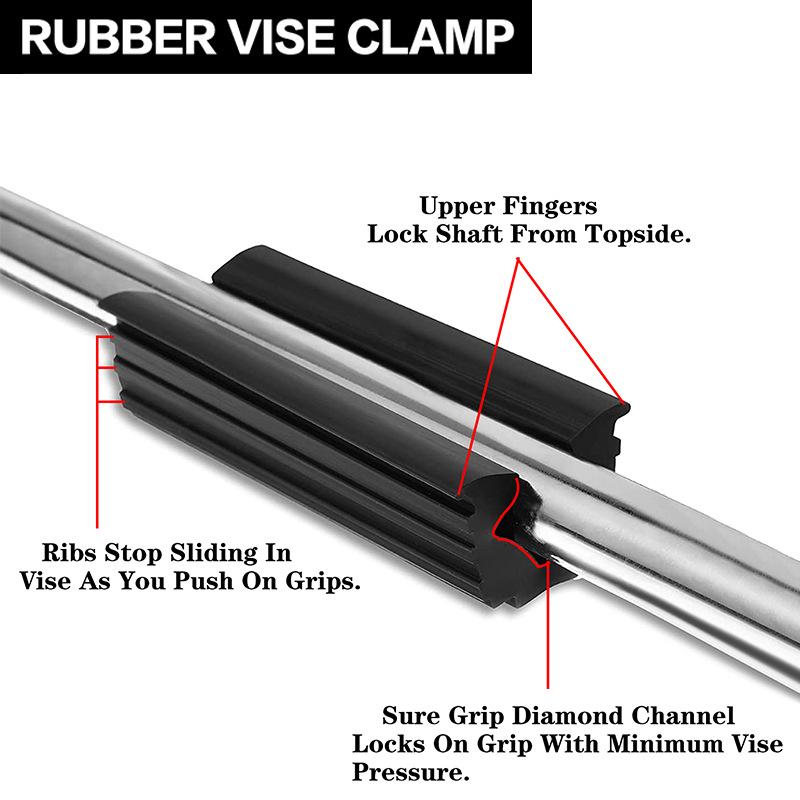 Golf Grip Replacement Tool Clip & Glue DIY Accessories