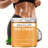 Full Body Fitness Massage Cream with Hot Compress Feature for Tightening Abdominal Muscles