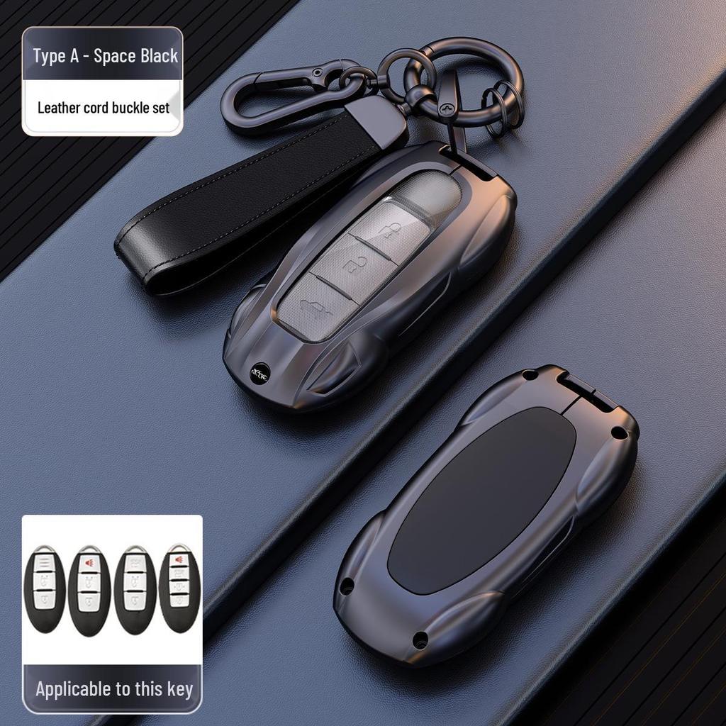 Nissan Sylphy 14th Gen Key Cover for Qashqai, Teana, X-Trail, Murano, Kicks