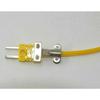 Für Thermometer 81531, K-Typ Thermoelement Temperaturfühler Sensor 500°C