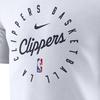 New Nike La Clippers Men's Nike Dri FIT Nba T Shirt HF1424-100