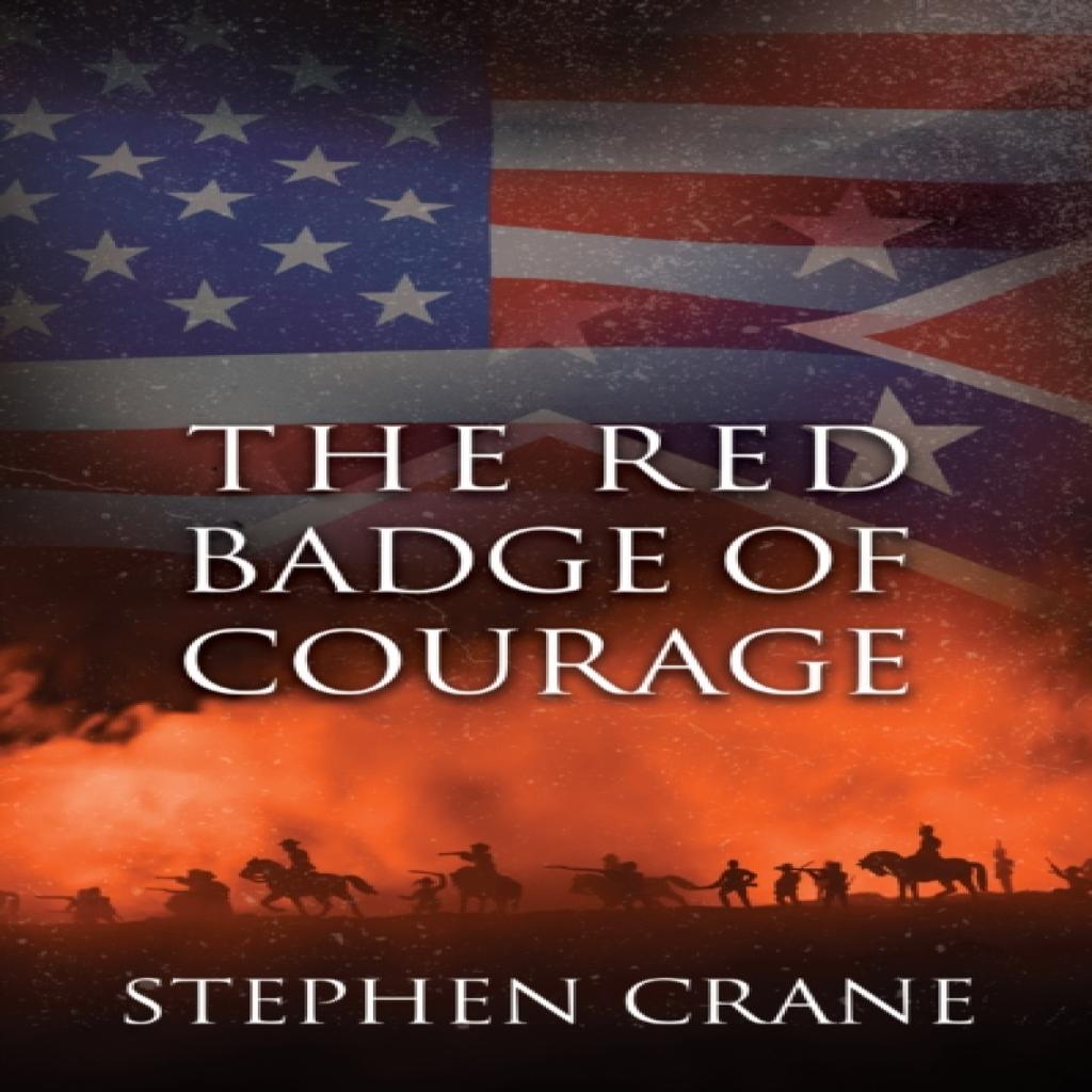 The Red Badge of Courage by Stephen Crane Paperback Book 9781722503918