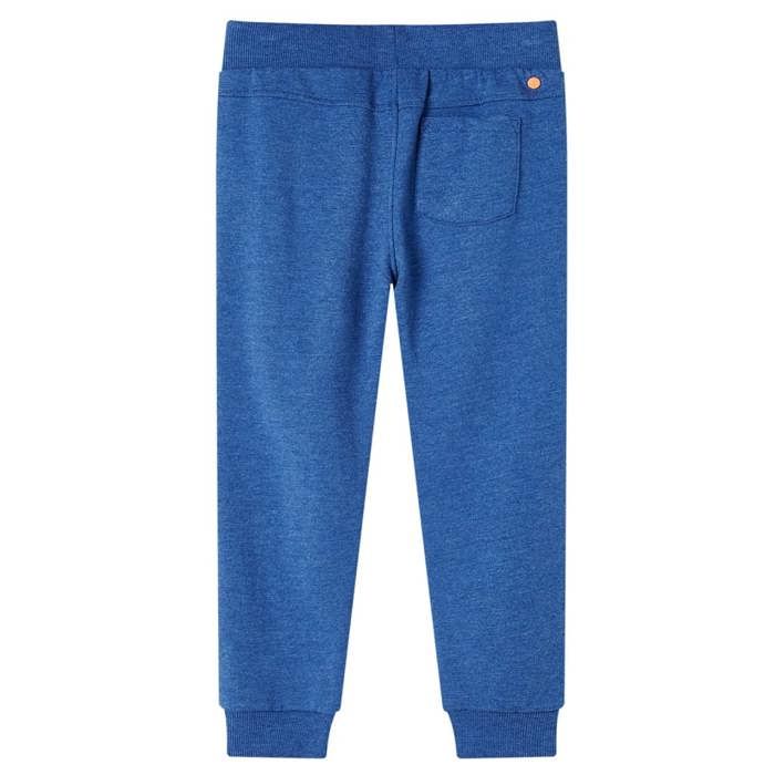 Pantalon de survêtement pour enfants bleu foncé 92/104/116/128/140