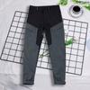 Men's Multi-Pocket Work Pants Men's Casual Fashion Work Pants