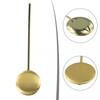 Innovative Brass Pendulum Replacement Enhancing Your Wall Clock Design