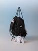 Portachiavi Peluche Coniglio NJ X Kolle – Bianco