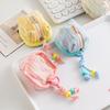 Cute Portable Coin Purse Wireless Earphone Storage Bag UPU Protective Cover