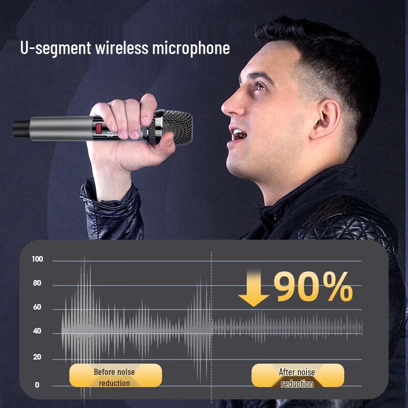 Sansui SG3-12 Outdoor Karaoke Portable Trolley Bluetooth Speaker