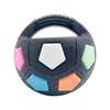 1pc Football Tennis Ball Shaped Dog Toys Durable Teething Relief to Accompany Outdoor Pet Training Squeak Toys