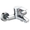 Jingzhouyuan Concealed Wall-Mounted Bathtub Mixer Faucet