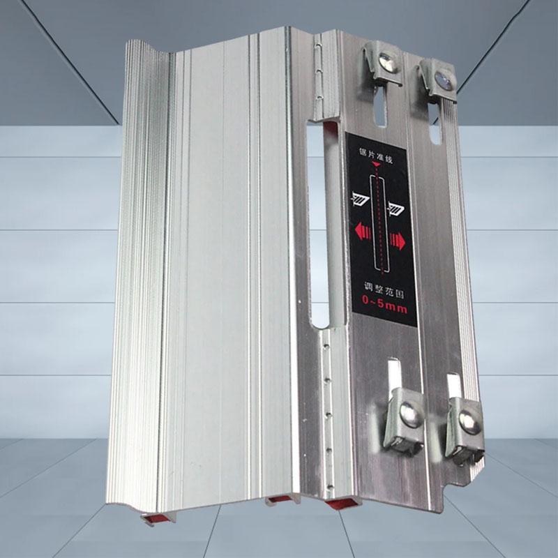 1pc 45 Degree Angle Tile Cutting Tool Chamfering Tile Chamfering Machine Ceramic Aluminum Alloy Tile Chamfer Frame Hand Tools
