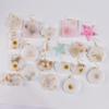 Oorbelhanger epoxy siliconen mal 3D gietmal DIY knutselaccessoires hars mal sieraden maken accessoires