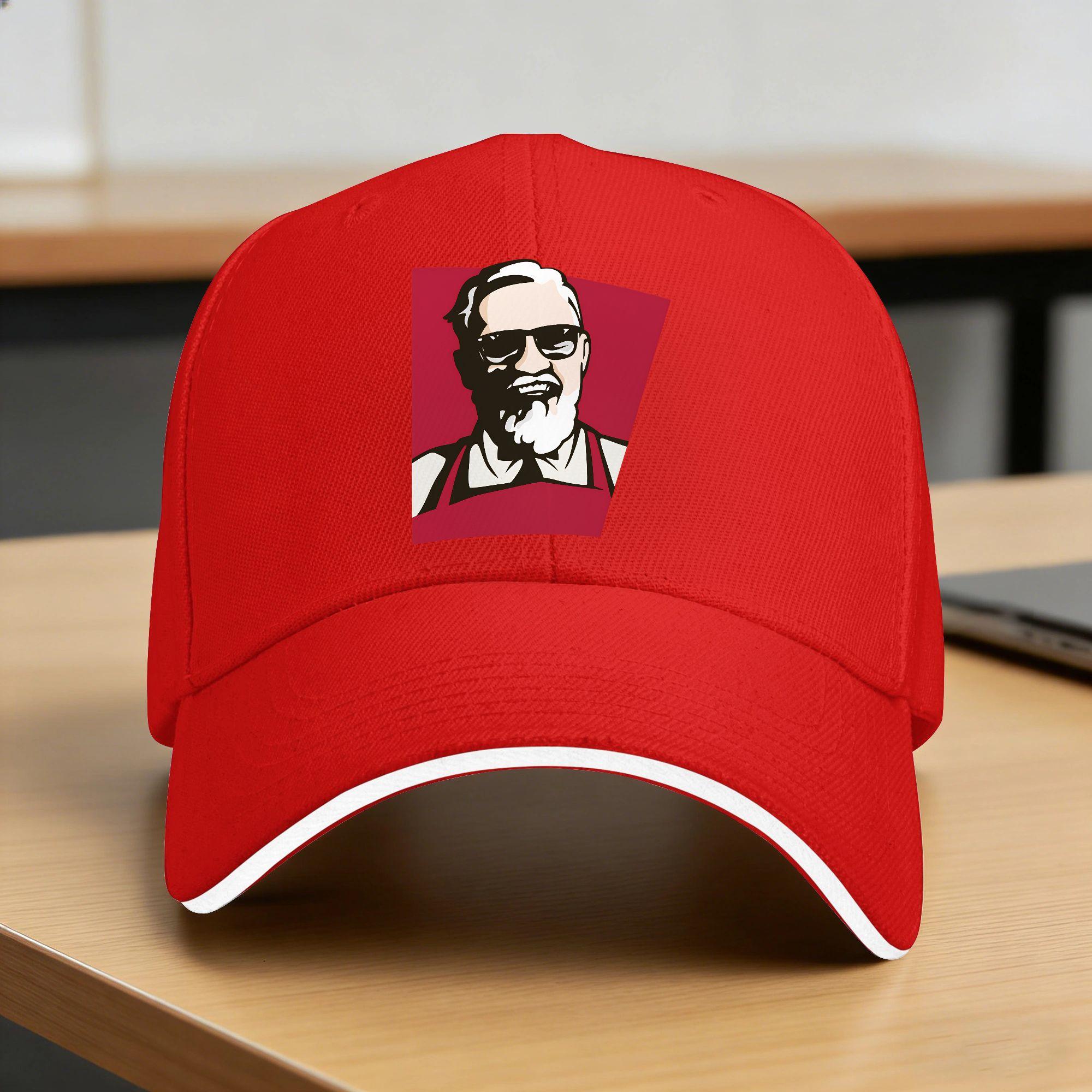 Conor McGregor Boxing Sun Baseball Cap  Summer Streetwear Trucker Hat For Women Kpop Rock Baseball Caps One Size