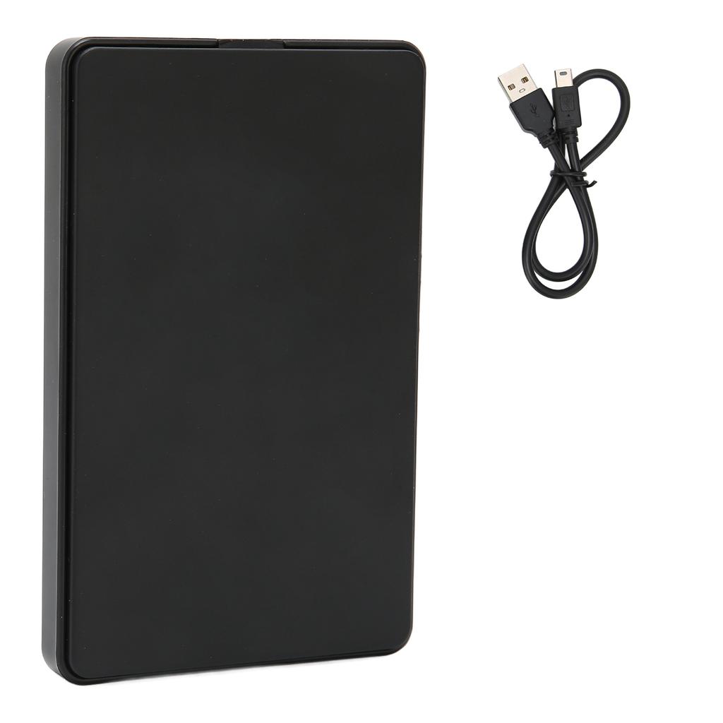 Storage Hard Disk 2.5in Portable USB3.0 Portable High Speed Data Transfer External Hard Drive for